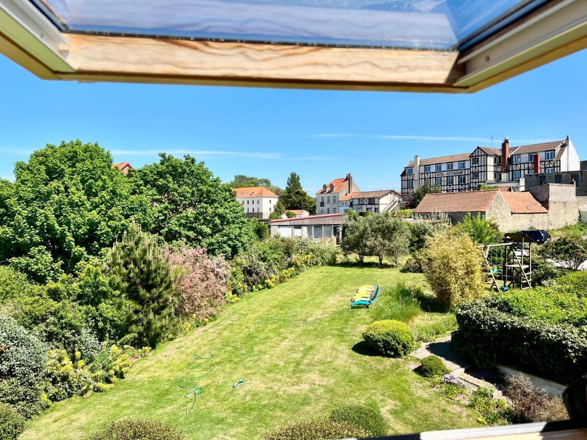 Ferienwohnung Coc - La Brise Marine Wissant Exterior foto
