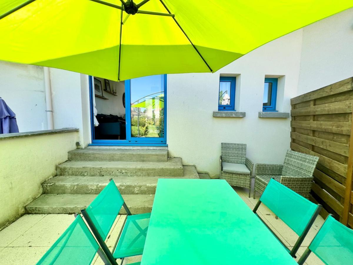 Ferienwohnung Coc - La Brise Marine Wissant Exterior foto